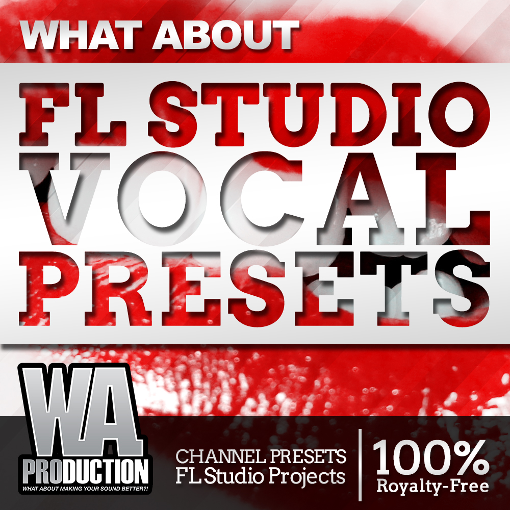 buy vocal presets for fl studio